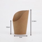 Cone Paper Supplier - Printed Wrapping Holder