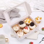 Cupcake Box Factory - Window Packaging
