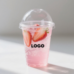 Milk Tea Cup Supplier - PLA Transparent