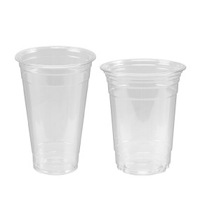Plastic Cup Manufacturer - U Shape Design