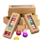 Hamburger Paper Supplier - Food Grade Eco