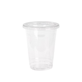 Plastic Cup Supplier - Custom Logo 12-24oz