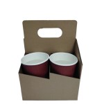 Paper Bag Supplier - Thickened Square Bottom