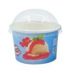 Dessert Cup Factory - Mousse Pudding Plastic