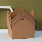 Takeaway Box Supplier - Corrugated Cardboard