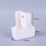 Paper Bag Supplier - Thickened Square Bottom