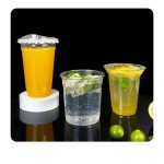 Plastic Cup Manufacturer - U Shape Design