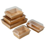 Food Container Factory - Bagasse Clamshell