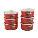 Food Container Supplier - PLA with Window