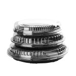 Gift Bag Supplier - Clear Flower Bouquet