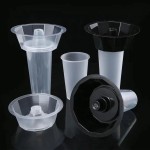 Disposable Cup Supplier - 2 in 1 Communion