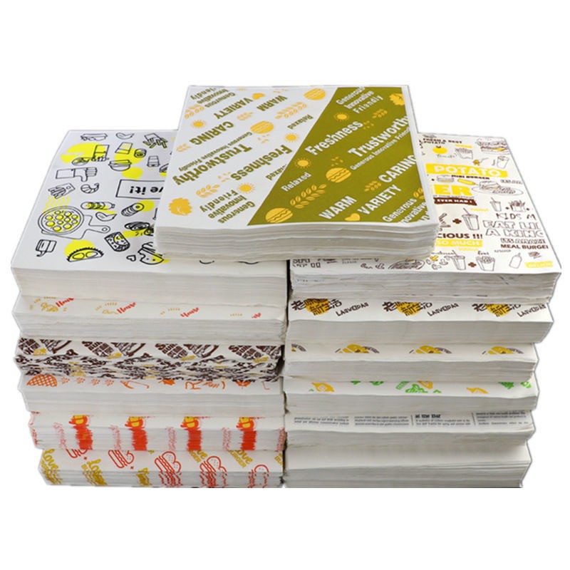 Wax Paper Manufacturer - Food Packaging