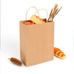 Paper Bag Supplier - Custom Printed Handle