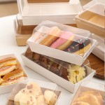 Cookie Box Factory - Folding with Window