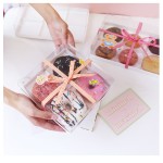 Cookie Box Factory - Folding with Window