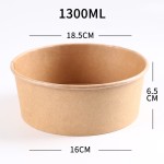 Lunch Box Factory - Biodegradable Paper