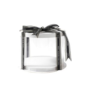 Cookie Box Manufacturer - Kraft with Handle