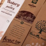 Shopping Bag Supplier - Craft Brown Handle