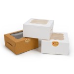 Bakery Box Manufacturer - Donut Packaging