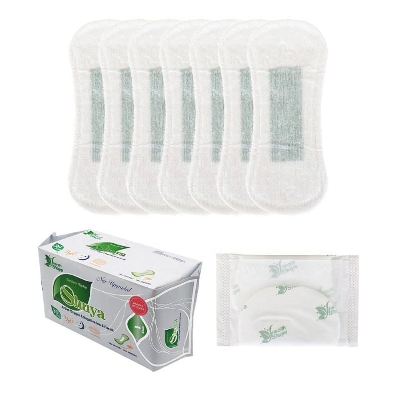 Panty Liners Factory - Anion Strip Herbal