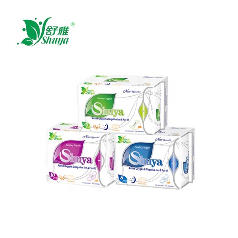 Sanitary Pad Supplier - Herbal Hygiene Organic