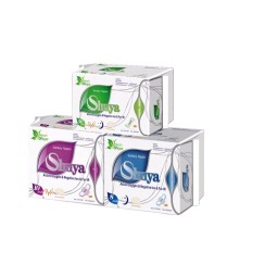 Sanitary Napkin Manufacturer - Anion Custom Logo