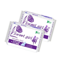 Feminine Pads Supplier - Anion Comfort