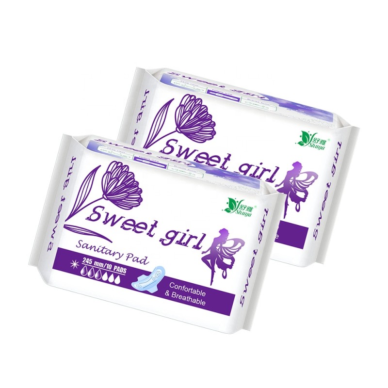 Feminine Pads Supplier - Anion Comfort