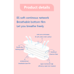 Feminine Pads Supplier - Anion Comfort