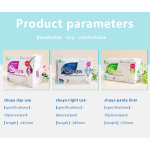 Sanitary Pad Supplier - Herbal Hygiene Organic