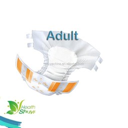 Adult Diaper Supplier - Ultra Thick with Indicator