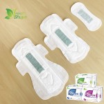 Pantyliner Supplier - Negative Ion Aloe Vera