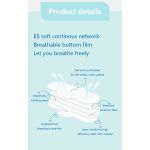 Sanitary Pads Factory - Cotton Anion Organic