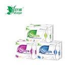 Pantyliner Supplier - Negative Ion Aloe Vera