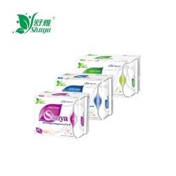 Women Sanitary Napkin Factory - Anion Herbal OEM
