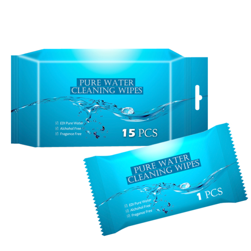 Cleaning Wipe Manufacturer - Wholesale Customized