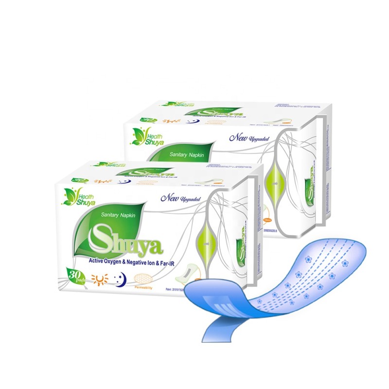 Pantyliner Supplier - Super Soft Cotton Surface