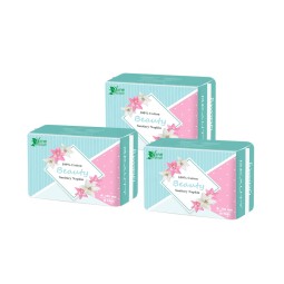 Sanitary Pads Supplier - Anion Herbal Formula