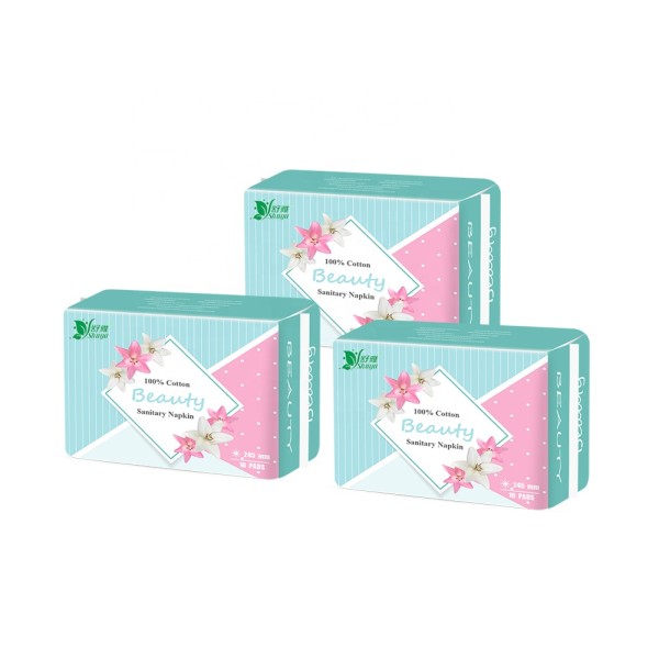 Sanitary Pads Supplier - Anion Herbal Formula