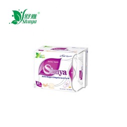 Sanitary Towels Supplier - Negative Ions Cotton
