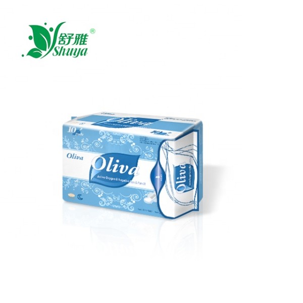 Sanitary Napkin Factory - Non Woven Thin