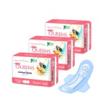 Anion Pads Supplier - Thick Long Organic