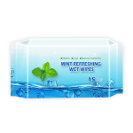 Cleaning Tissue Factory - Mint Cool Feeling