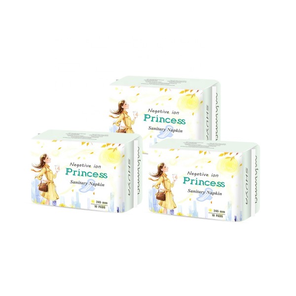 Women Sanitary Towel Factory - Anion Chip Soft