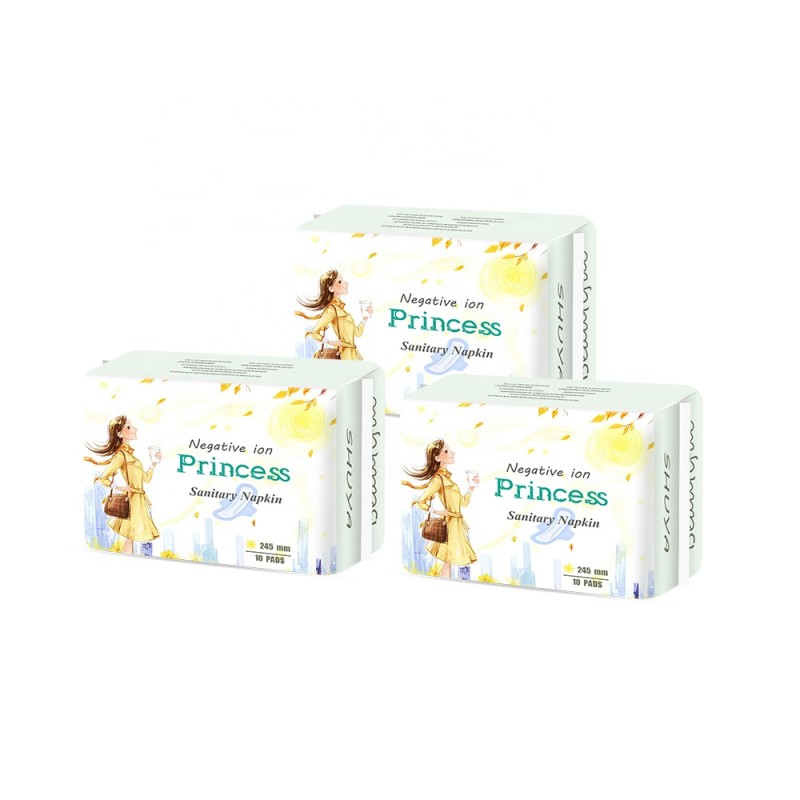 Women Sanitary Towel Factory - Anion Chip Soft