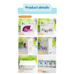 Women Sanitary Towel Factory - Anion Chip Soft