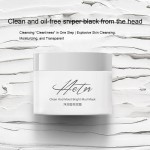 Facial Mask Manufacturer - OEM Custom Mud Film Pore Care
