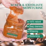 Body Scrub Manufacturer - OEM ODM Natural Exfoliating