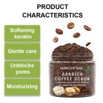 Coffee Scrub Factory - OEM Custom Natural Arabica Cleanse