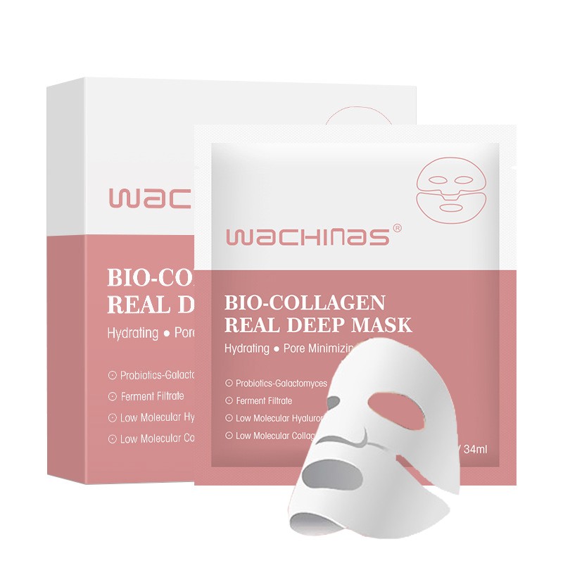 Collagen Mask Factory - OEM Custom Anti-wrinkle Firming